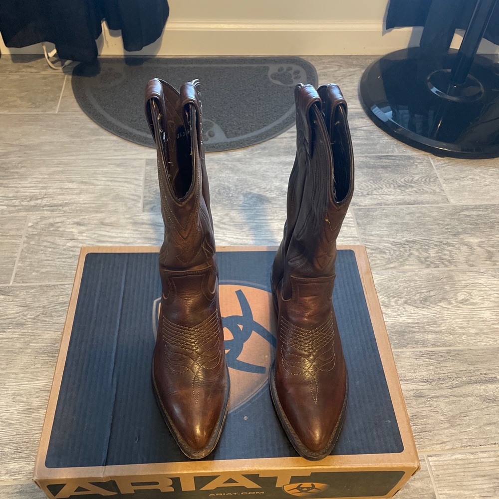 Frye Boots
